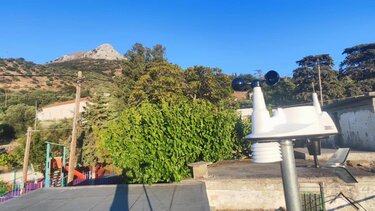 Δήμος Βιάννου: Νέος μετεωρολογικός σταθμός και live κάμερα