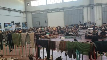 μεταναστες κρητη