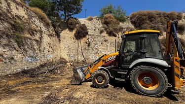 Μαρτινέγκο φωτια