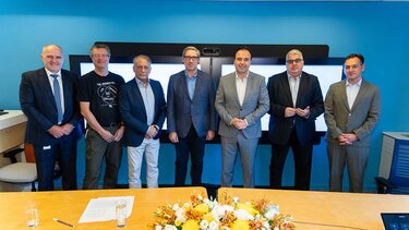 Στρατηγική Συνεργασία για την αξιοποίηση του 5G: Μνημόνιο μεταξύ ΙΤΕ, Cisco και «Επενδυτικό Ταμείο Φαιστός»