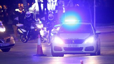 Καταδίωξη, ΕΛ.ΑΣ