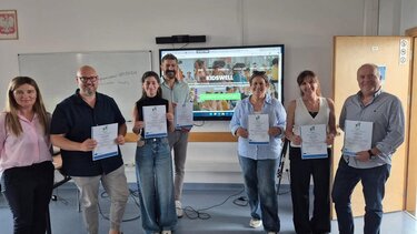 Πρόγραμμα Kidswell, Κρήτη