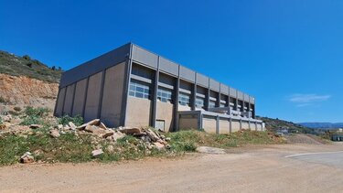 Κλειστο Γυμναστήριο Τ-10 