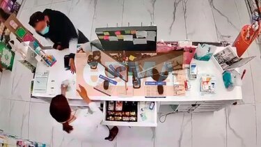 κλοπές δάφνη