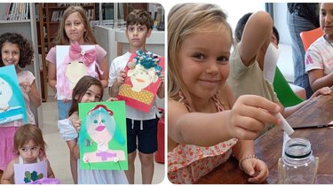 Κουνδούρειος Βιβλιοθήκη