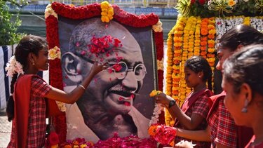 Μαχάτμα Γκάντι