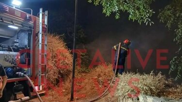 Φωτιά, Μαρτινέγκο