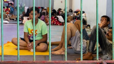 Μετανάστες