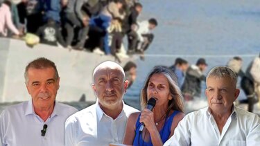 Μετανάστες, Δήμαρχοι 