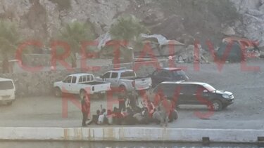 Μετανάστες Καλοί Λιμένες 