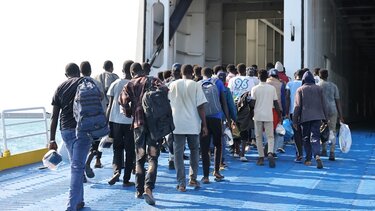 μετανάστες-αναχώρηση