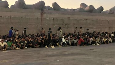 μετανάστες Ρέθυμνο