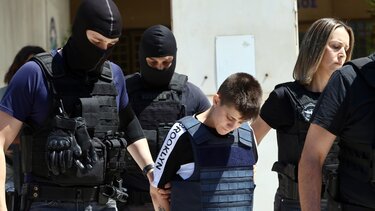 Ειρήνη Μουρτζούκου