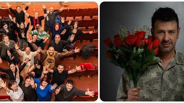 Θεατρική παράσταση