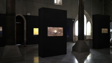 εκθεση Χρήστου Μποκορου