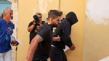 Χανιά νεαρός οτοστοπ