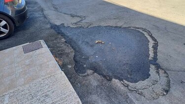 Νερό, βλάβη