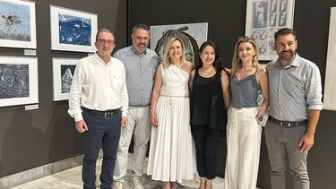 Νίκος Καζαντζάκης, Αφιέρωμα