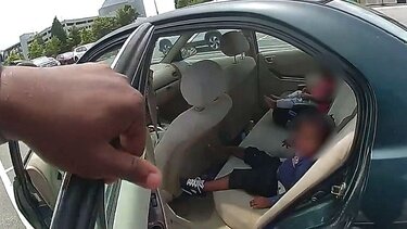 παιδιά αυτοκίνητο