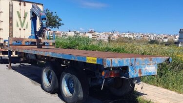 Γιόφυρος, Κυκλοφοριακό