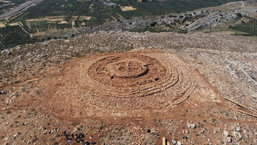 Λόφος Παπούρα