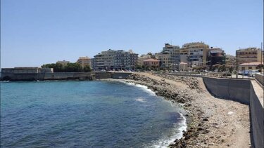 voreio paraliako metopo irakleio