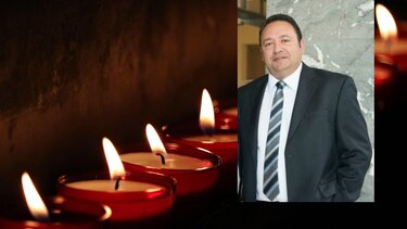 Πένθος, Συλλυπητήρια ανακοίνωση