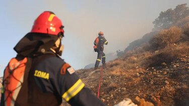 πυροσβέστες