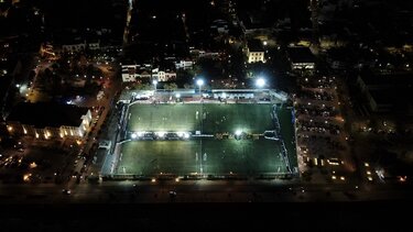 Ποδόσφαιρο, Γήπεδο