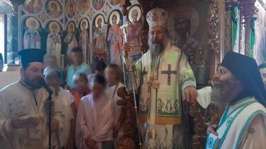 Πρόδρομος Μονή Κουδουμά