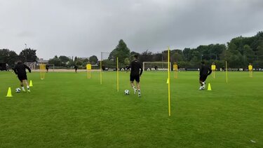 ΟΦΗ: Στην Ελλάδα καύσωνας... στην Ολλανδία προπόνηση υπό βροχή