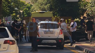 έγκλημα Αγία Παρασκευή