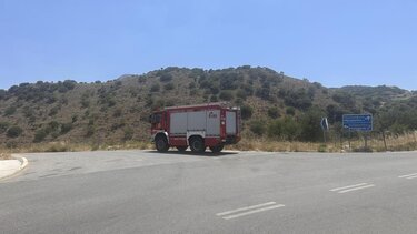 Πυροσβεστικό Όχημα, Ρέθυμνο