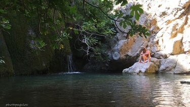 Φαράγγι Ρίχτη
