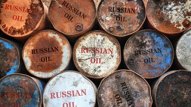 russian oil