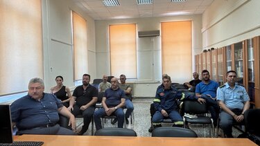 σύσκεψη, Σαμαριά