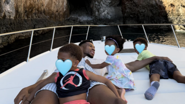 Αντετοκούνμπο και παιδιά