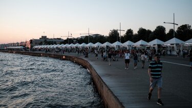 Φεστιβάλ Βιβλίου, Θεσσαλονίκη