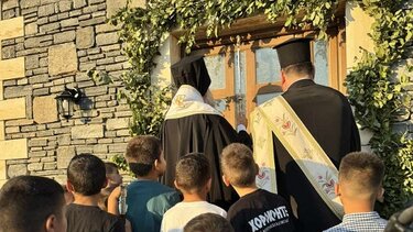 Θυρανοίξια, Ρέθυμνο