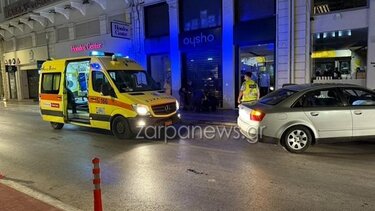 Τροχαίο, Χανιά