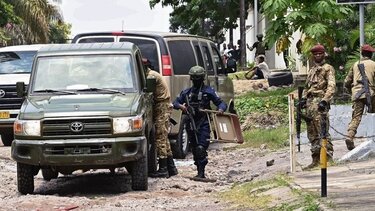 ΛΔ Κονγκό: Τουλάχιστον 30 νεκροί από επίθεση τζιχαντιστών σε Καθολική Εκκλησία