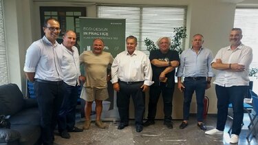 Ξενοδόχοι, Κρήτη