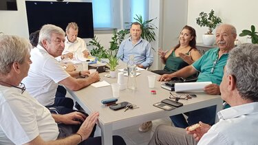 Δήμος Χερσονήσου, αντιδήμαρχοι