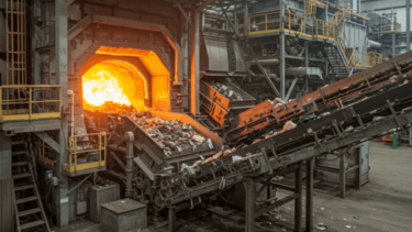 Μονάδα καύσης απορριμμάτων 