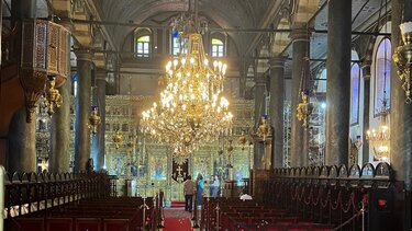 «Βόμβα» από το Φανάρι: Ξεκινά η διαδικασία αναθεώρησης του Καταστατικού Χάρτη της Εκκλησίας της Κρήτης!