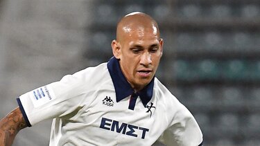 Τα Χανιά ανακοίνωσαν τον Μεγιάδο