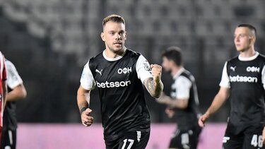 Πανσερραϊκός-ΟΦΗ 0-1: «Κεραυνός» του Γκονζάλεθ και διπλό στις Σέρρες!