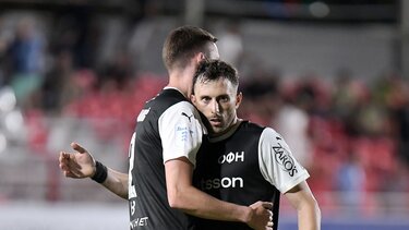 Κρατάμε (μόνο) τη νίκη και τη... ρουκέτα του Μπόρχα!