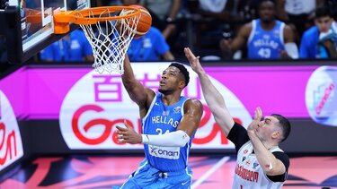 Ευρωμπάσκετ: Σόου από την Εθνική, διέλυσε τη Γεωργία!