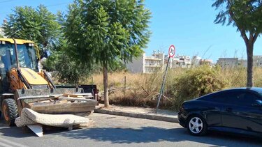 σκουπίδια ηράκλειο